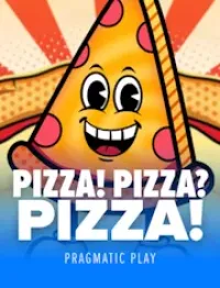 pizza pizza pizza - logo
